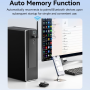 Adaptador USB - Bluetooth 6.0 Vention NAMB0