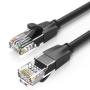 Cable de Red RJ45 UTP Vention IBEBY Cat.6/ 30cm/ Negro
