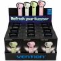 Pack 12 Ventiladores de Mano Vention PBE-PACK2/ 100 velocidades