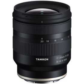 Comprar Tamron 11-20mm f2.8 Di III-A RXD (B060) for Sony E - Entrega 24h - Ganga Electrónica