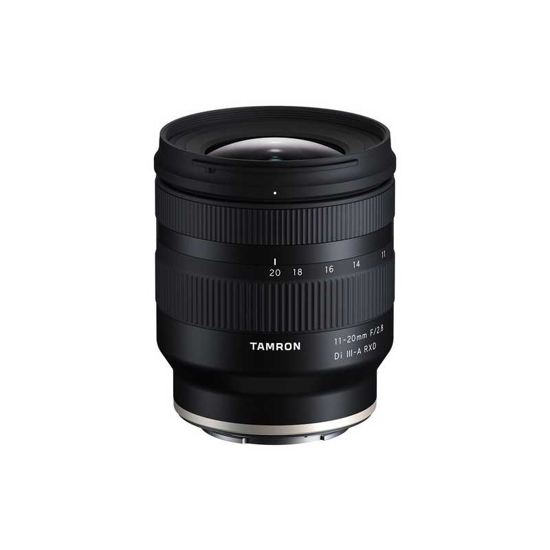 Tamron 11-20mm f2.8 Di III-A RXD (B060) for Sony E - Entrega 24h