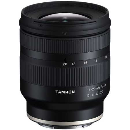 Comprar Tamron 11-20mm f2.8 Di III-A RXD (B060) for Sony E - Entrega 24h - Ganga Electrónica