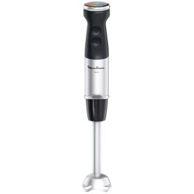 Batidora de mano Moulinex Quickchef DD671810/ 1000W/ 20 Velocidades/ Capacidad 800ml