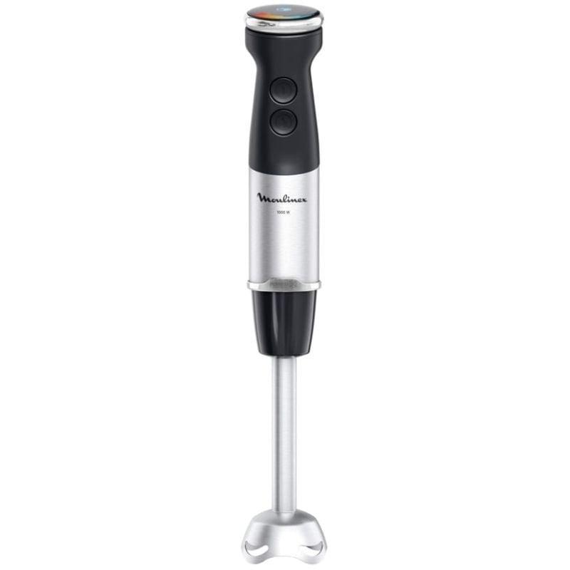 Batidora de mano Moulinex Quickchef DD671810/ 1000W/ 20 Velocidades/ Capacidad 800ml