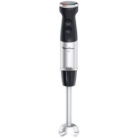 Batidora de mano Moulinex Quickchef DD671810/ 1000W/ 20 Velocidades/ Capacidad 800ml