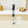 Batidora de mano Moulinex Quickchef DD671810/ 1000W/ 20 Velocidades/ Capacidad 800ml