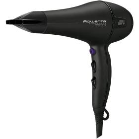 Secador Rowenta Signature Pro AC CV7840/ 2200W/ Iónico/ Negro