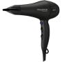 Secador Rowenta Signature Pro AC CV7840/ 2200W/ Iónico/ Negro