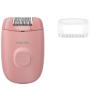 Depiladora Philips Epilator Series 2000 BRE227/ con Cable/ 1 Accesorio