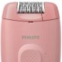 Depiladora Philips Epilator Series 2000 BRE227/ con Cable/ 1 Accesorio