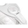 Jarra Filtrante Laica Carmen Norma J35-DA/ Capacidad 2.3L/ Blanca