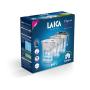 Jarra Filtrante Laica Prime Line Elegance/ Capacidad 3L/ Blanca