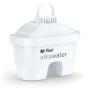 Pack Jarra Filtrante Laica Stream AlkaWater/ 2.3L/ Blanca/ Jarra + 1 Filtro AlkaWater