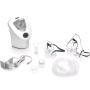 Nebulizador Ultrasónico para Aerosolterapia Laica MD6026P