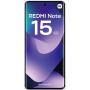 Smartphone Xiaomi Redmi Note 15 6GB/ 128GB/ 6.77'/ 5G/ Púrpura