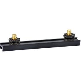Rycote 20cm Hot Shoe Extension (2 X 3/8&amp;quot; Male Adaptors)