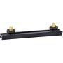 Rycote 20cm Hot Shoe Extension (2 X 3/8&amp;quot; Male Adaptors)