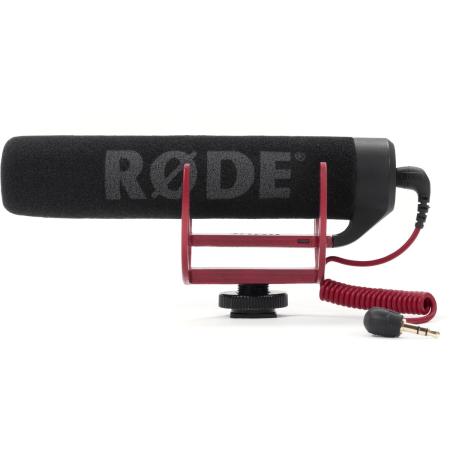 RØDE VideoMic Go