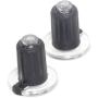 Pepperdecks Tuna Knobs - 2-pack
