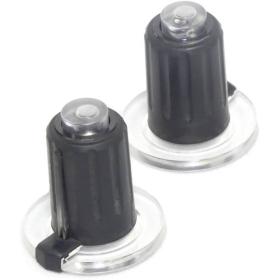 Pepperdecks Tuna Knobs - 2-pack