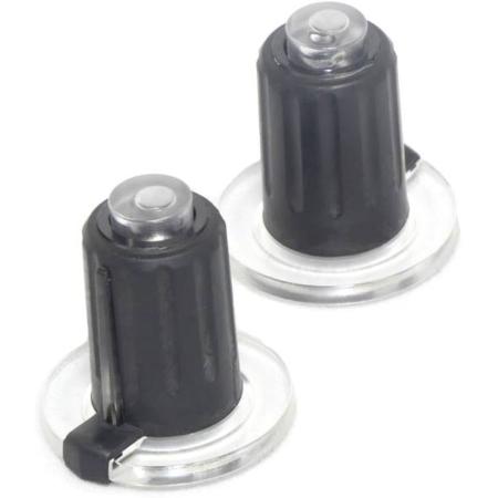 Pepperdecks Tuna Knobs - 2-pack