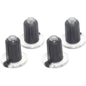Pepperdecks Tuna Knobs - 4-pack