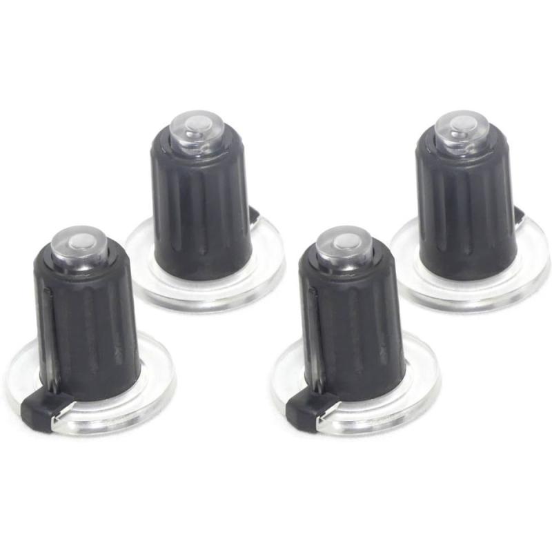 Pepperdecks Tuna Knobs - 4-pack