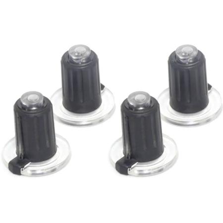 Pepperdecks Tuna Knobs - 4-pack
