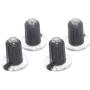 Pepperdecks Tuna Knobs - 4-pack