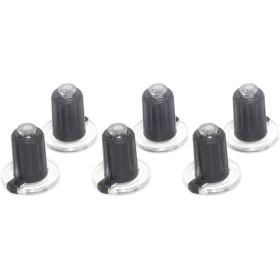 Pepperdecks Tuna Knobs - 6-pack