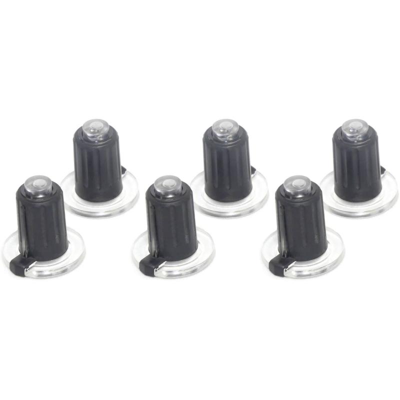 Pepperdecks Tuna Knobs - 6-pack