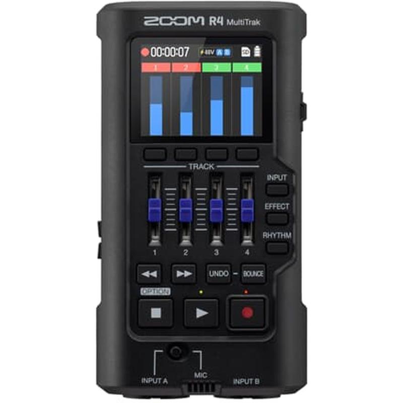 Zoom R4 Multitrak