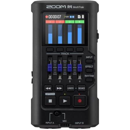 Zoom R4 Multitrak