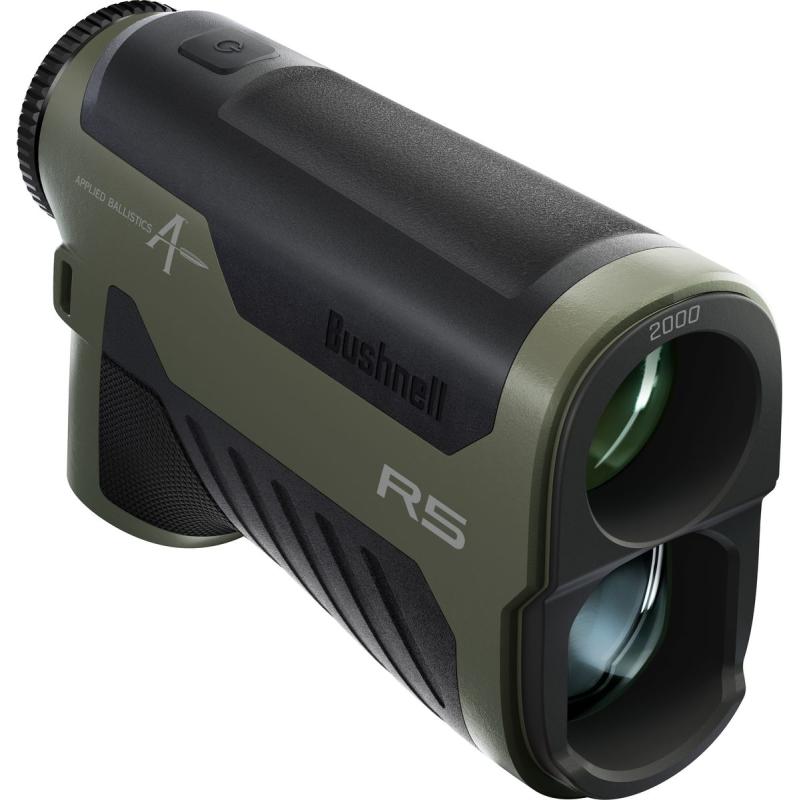Bushnell R5 6x25 Rangefinder 2000 Ranger Green