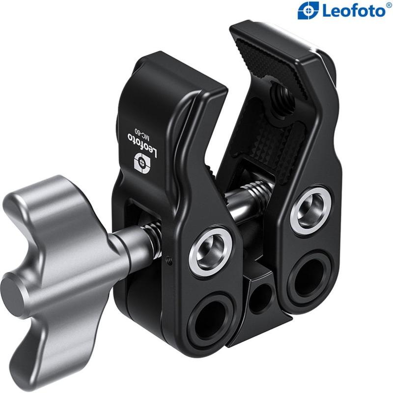 Leofoto MC-60 Multipurpose Clamp