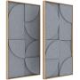 Vicoustic Vicshape 3D Duo Grey