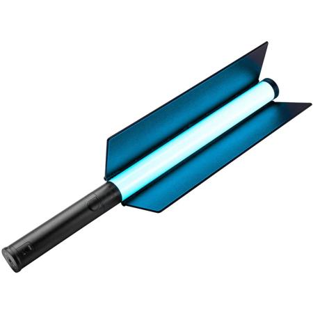 Westcott Ice Light 3 RGBWW LED Kit w/ Battery Grip &amp;amp; Barndoors