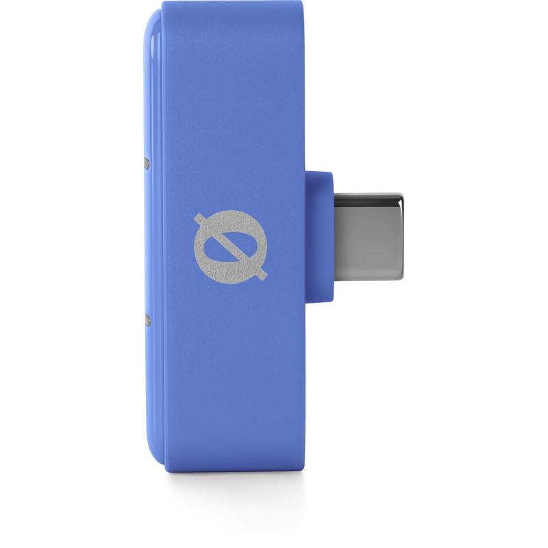 RØDE Wireless Micro (USB-C Blue)
