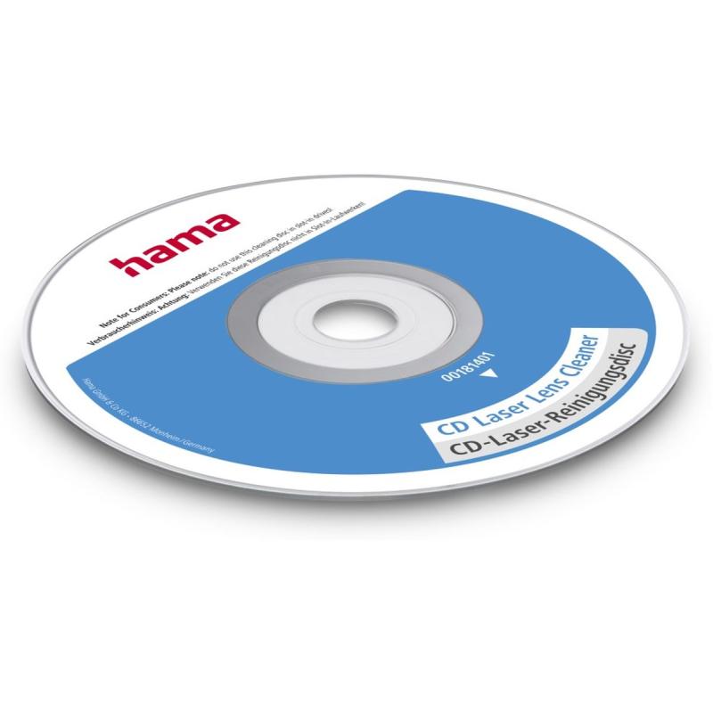 Hama CD-Laserreinigingsschijf