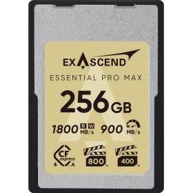 Exascend Essential Pro Max CFexpress Type-A 4.0 256GB