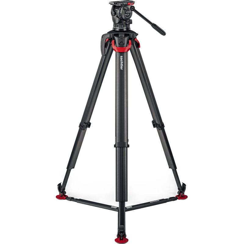Sachtler SAC-S2072S-FTGS System AKTIV10 FLOWTECH100 GS