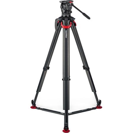 Sachtler SAC-S2072S-FTGS System AKTIV10 FLOWTECH100 GS