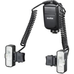 Godox Macro Twin TTL Flash For Canon MF T76C