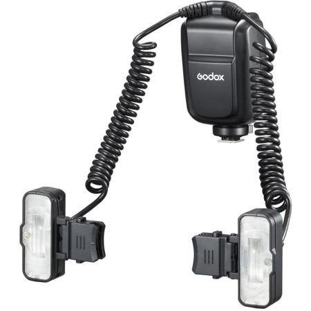 Godox Macro Twin TTL Flash For Canon MF T76C