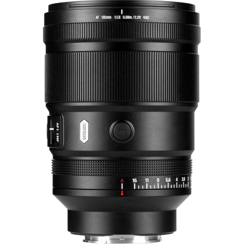 7Artisans AF135mm f/1.8 - Sony E-Mount - FullFrame