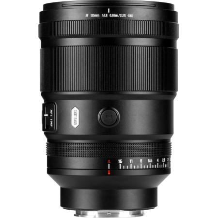 7Artisans AF135mm f/1.8 - Sony E-Mount - FullFrame