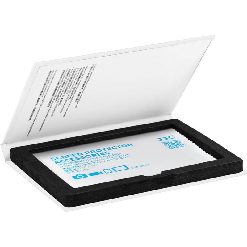 JJC ASP X100VIFD Viewfinder Glass Screen Protector