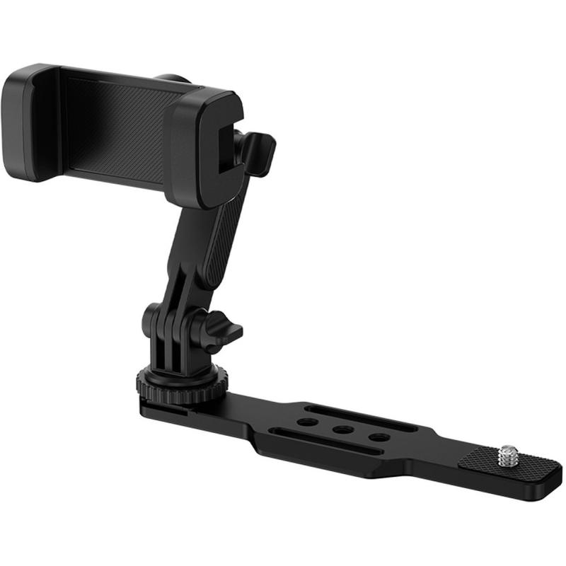 JJC HG UN1 Phone Mount Cold Shoe Extension Kit For DJI Osmo Pocket 4/3