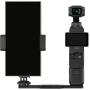 JJC HG UN1 Phone Mount Cold Shoe Extension Kit For DJI Osmo Pocket 4/3