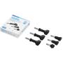 JJC SK 6 Action Camera Thumbscrew Set
